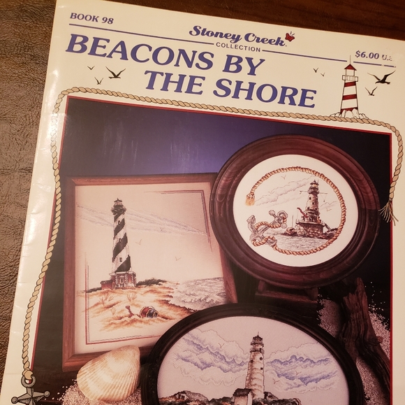 Counted Cross Stitch Pattern Books - 6 - Picture 2 of 8